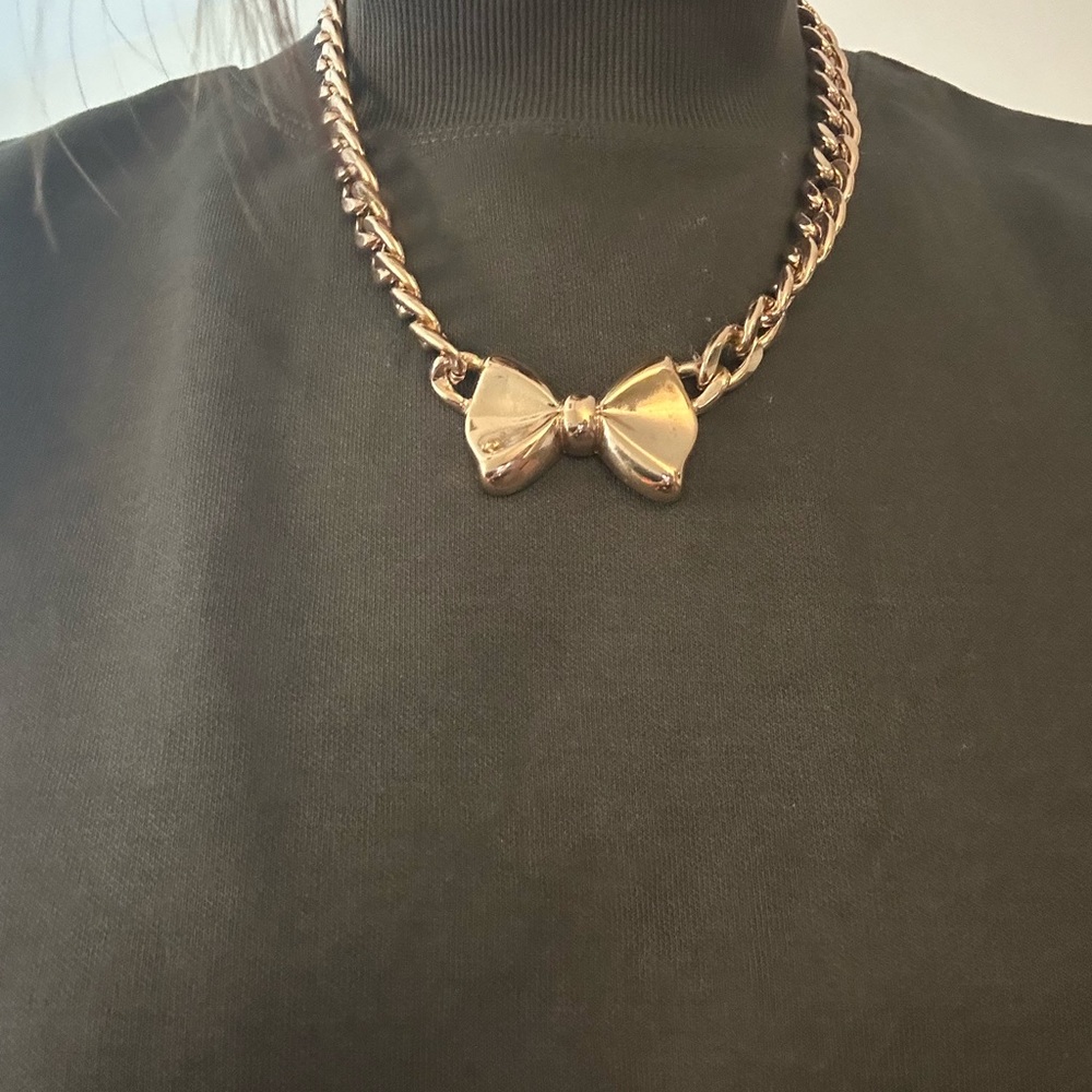 Chunky Gold Statement!! - image 7